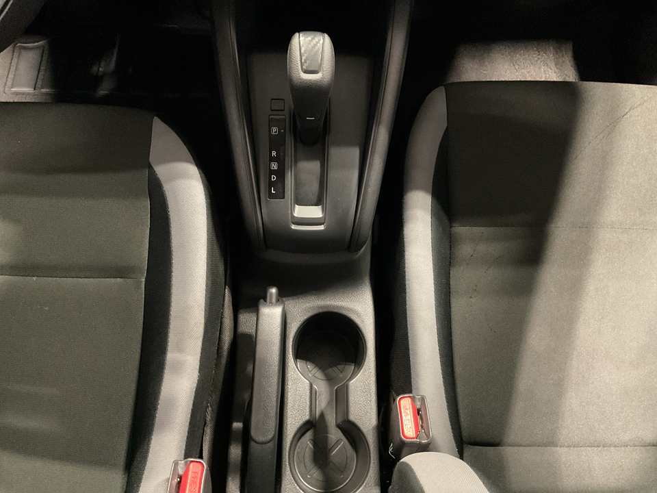 2025 Nissan Versa S CVT