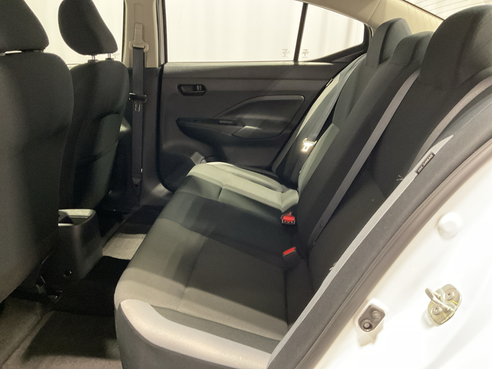 2025 Nissan Versa S CVT
