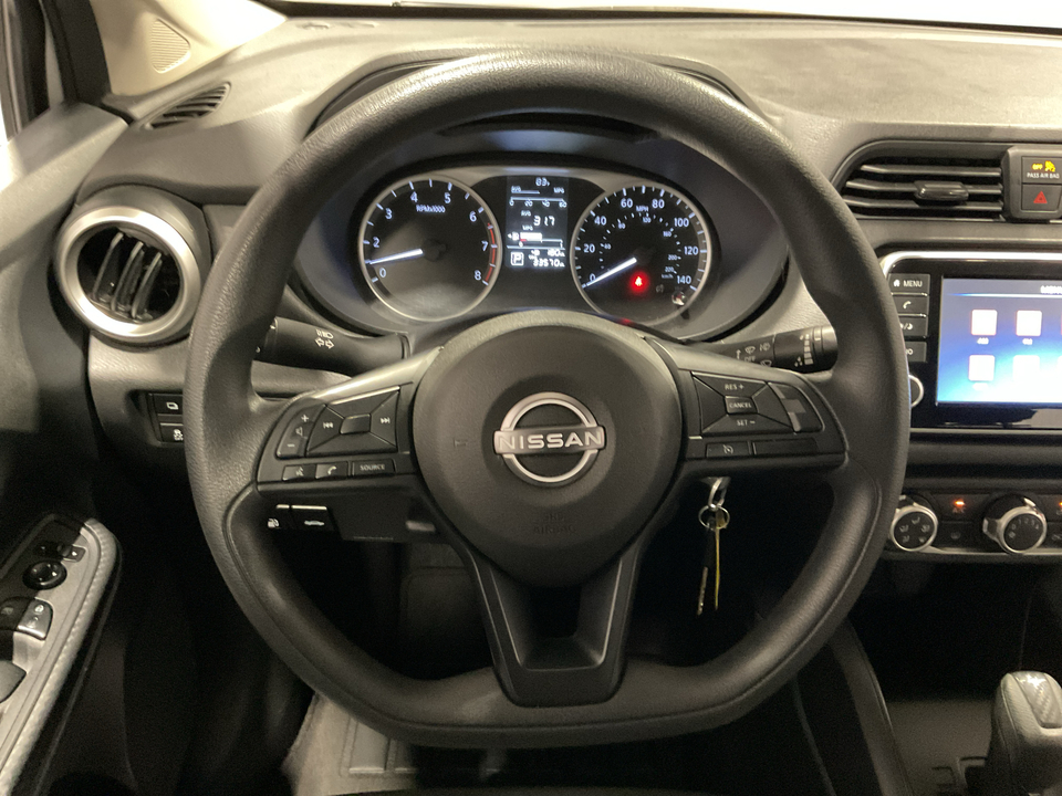 2025 Nissan Versa S CVT