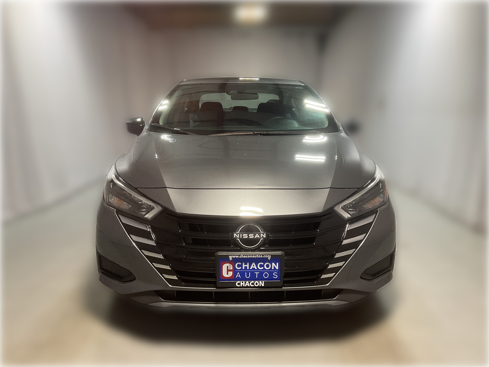 2025 Nissan Versa S CVT
