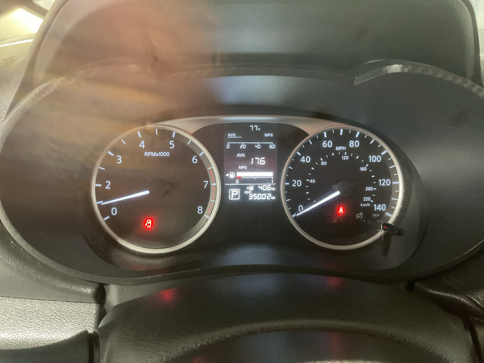 2025 Nissan Versa S CVT