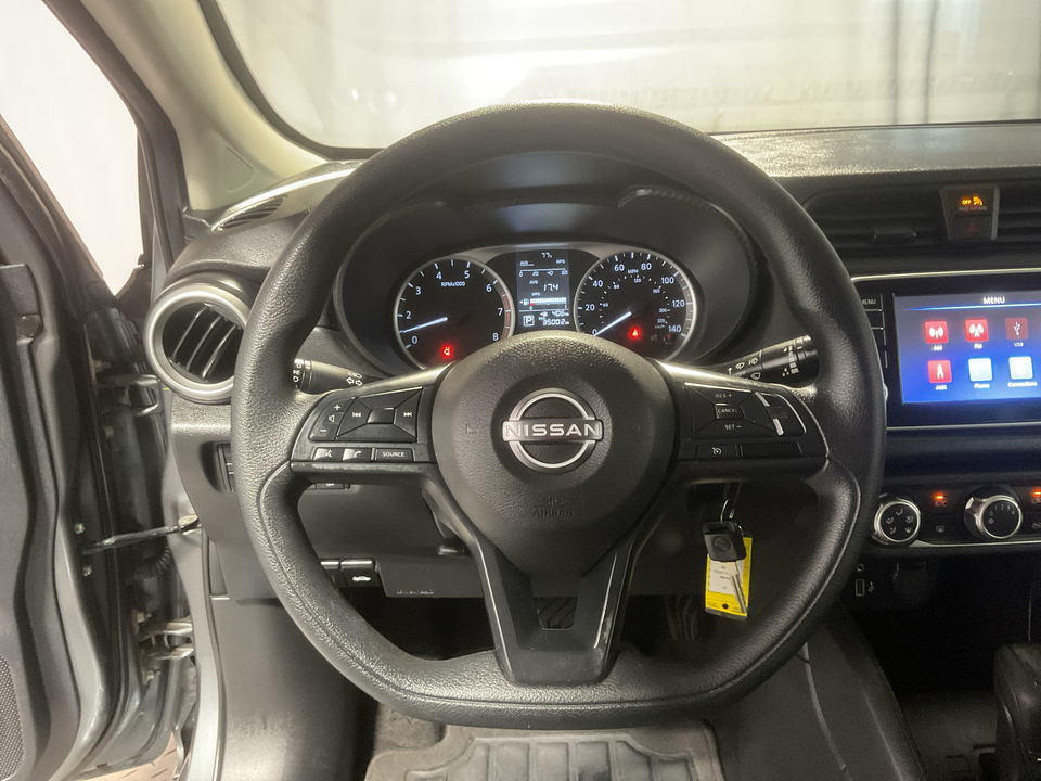 2025 Nissan Versa S CVT