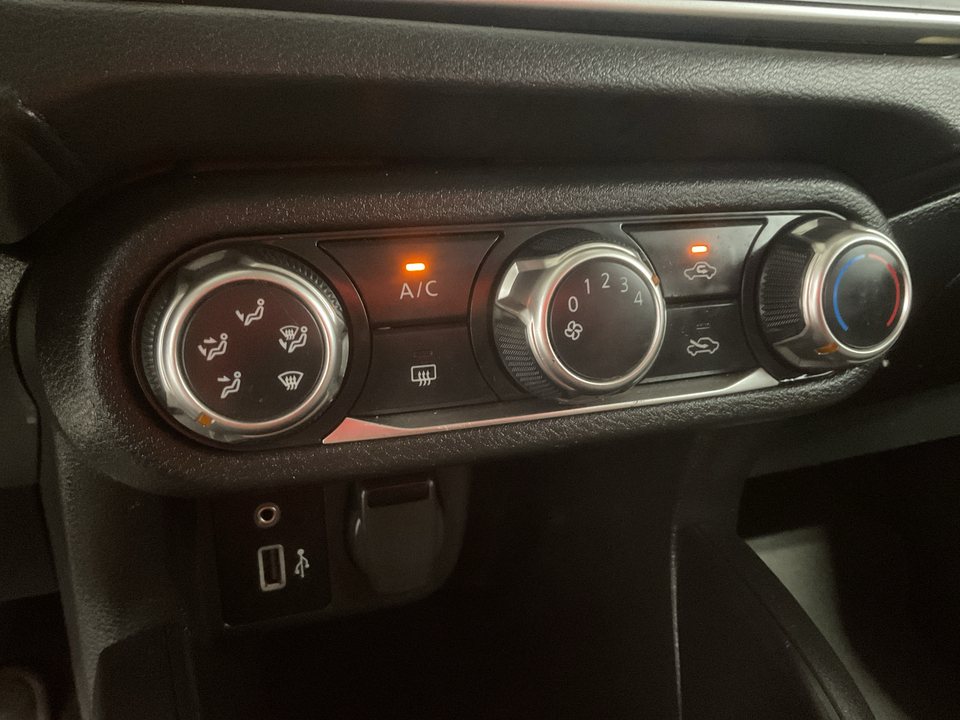 2025 Nissan Versa S CVT