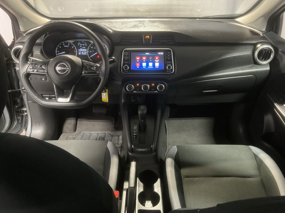 2025 Nissan Versa S CVT