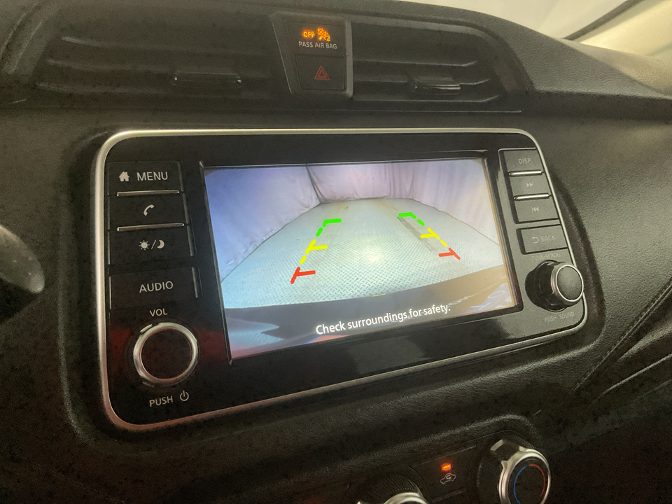 2025 Nissan Versa S CVT