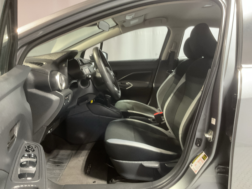 2025 Nissan Versa S CVT