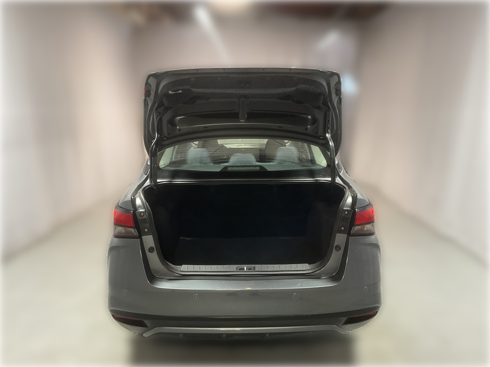 2025 Nissan Versa S CVT