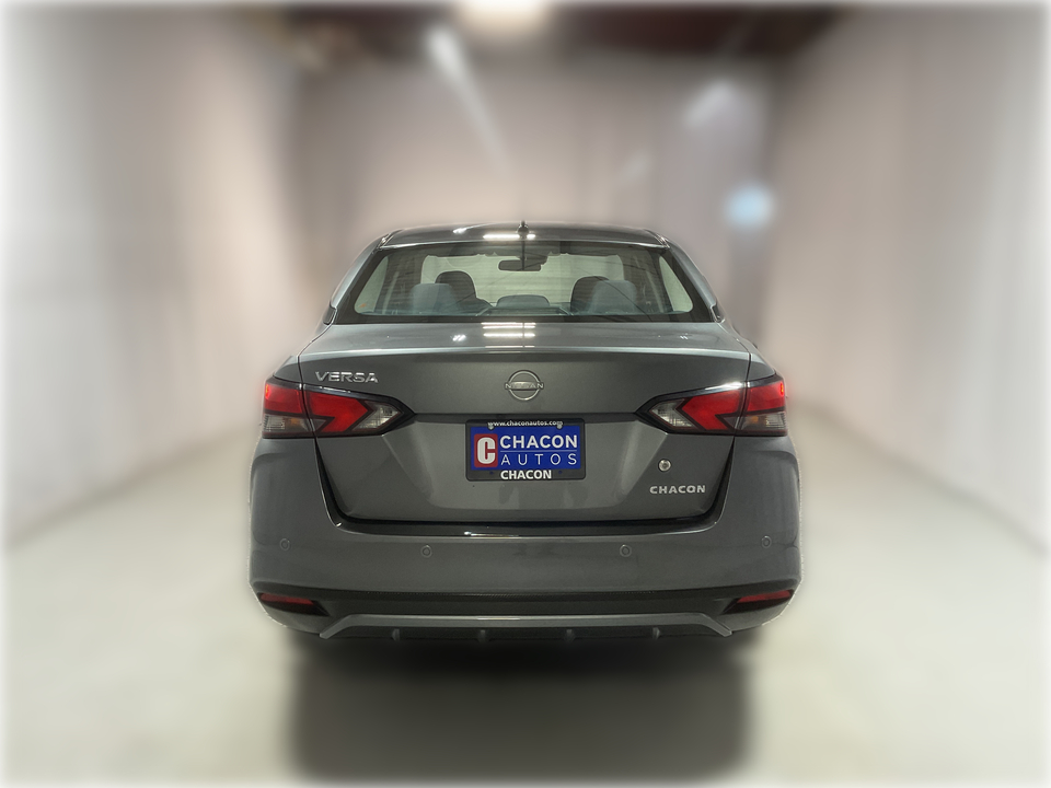 2025 Nissan Versa S CVT