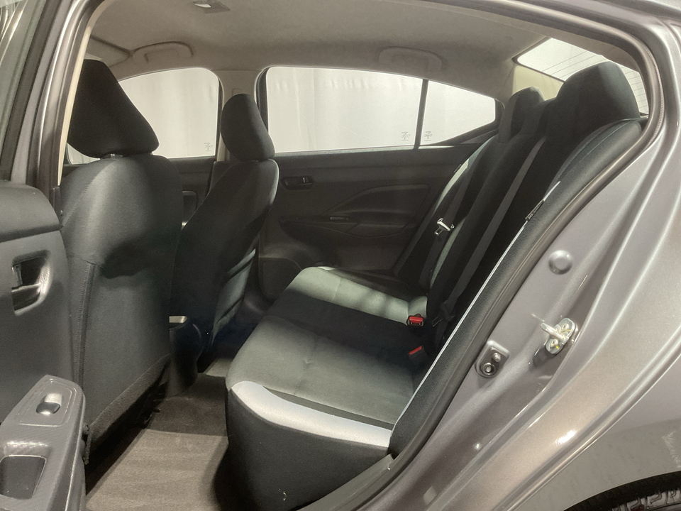 2025 Nissan Versa S CVT