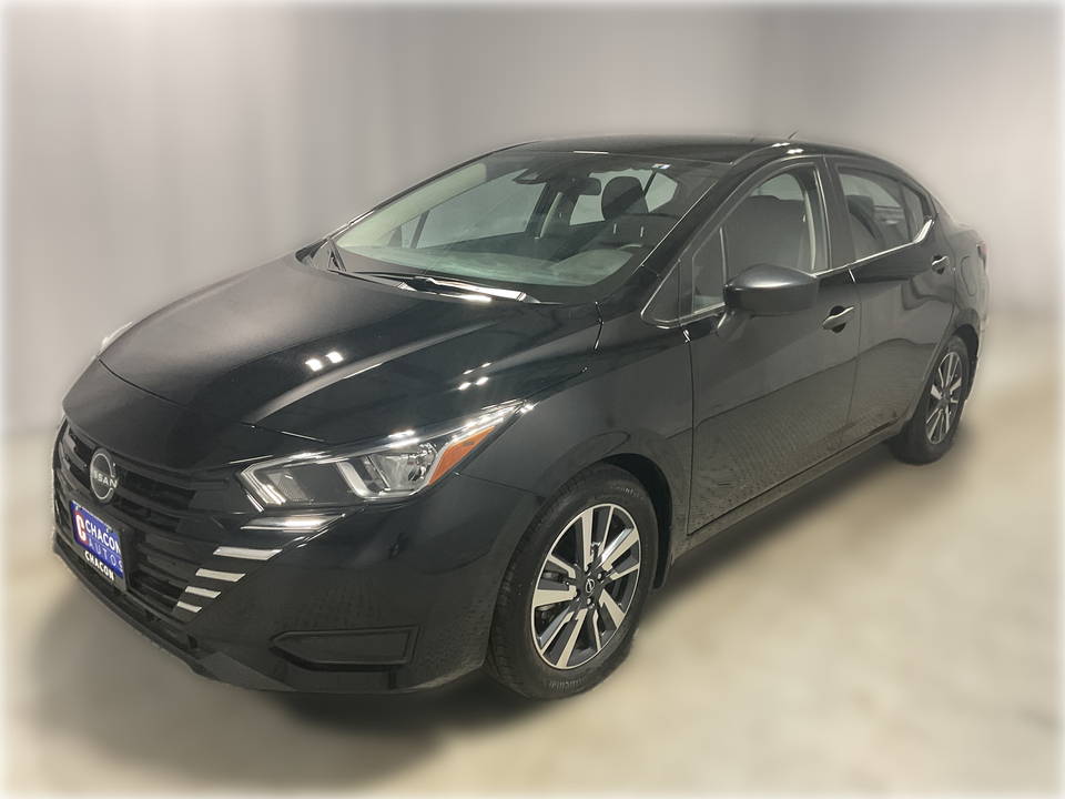 2024 Nissan Versa S CVT