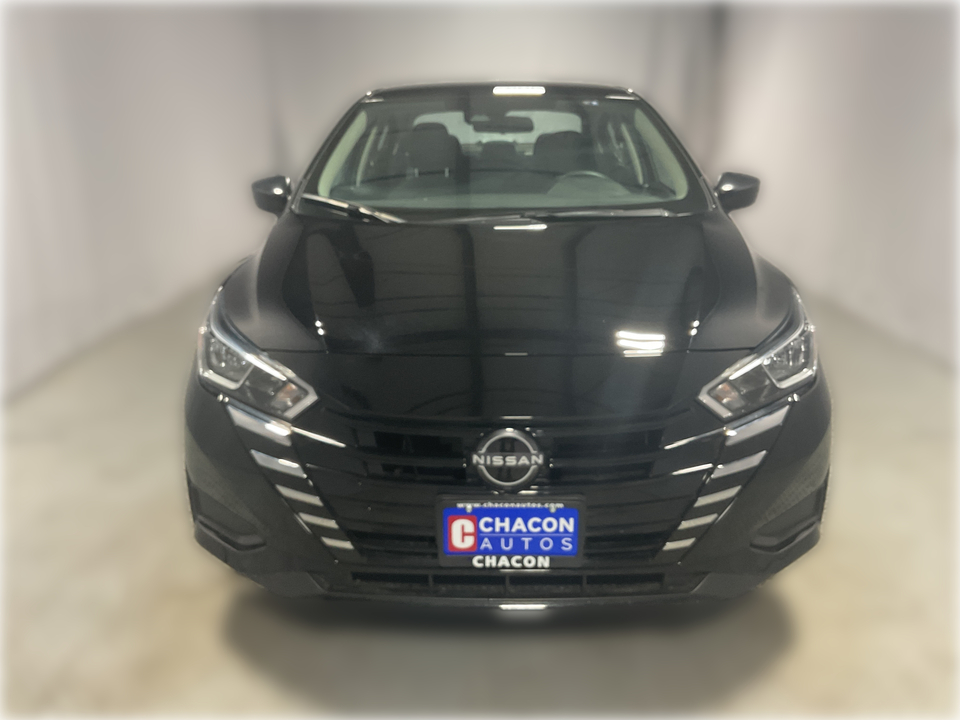 2024 Nissan Versa S CVT