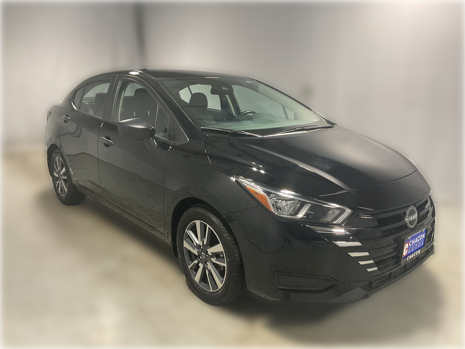 2024 Nissan Versa S CVT