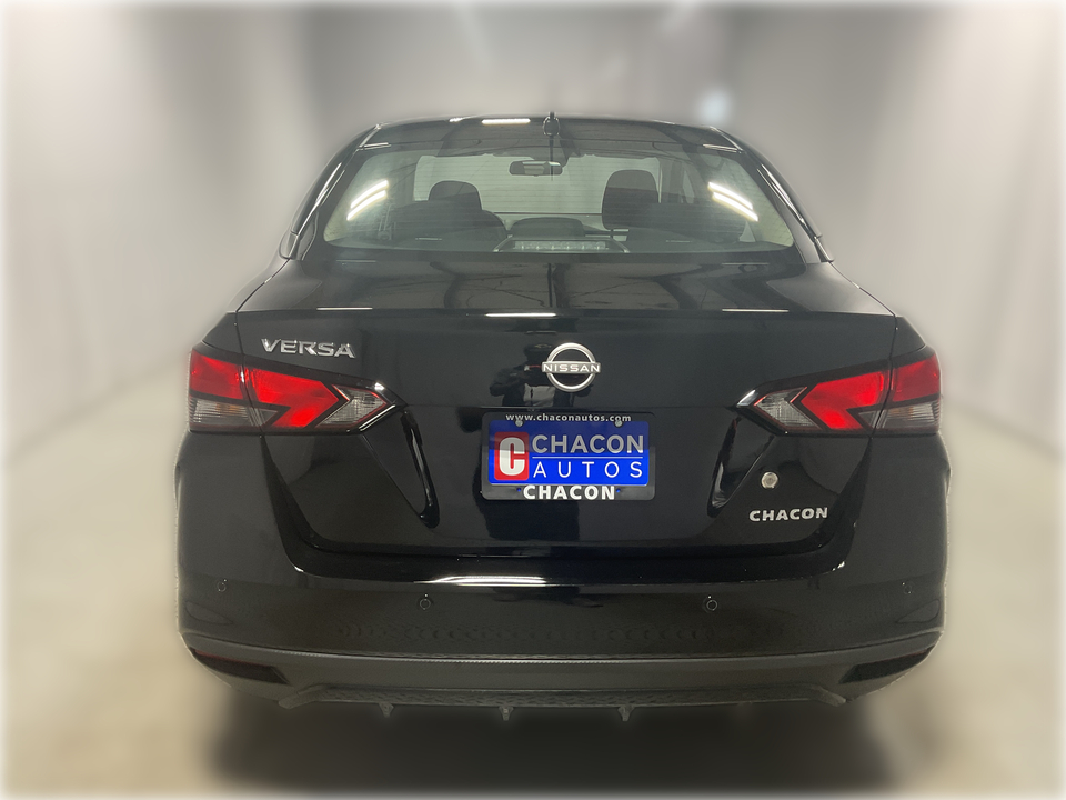 2024 Nissan Versa S CVT
