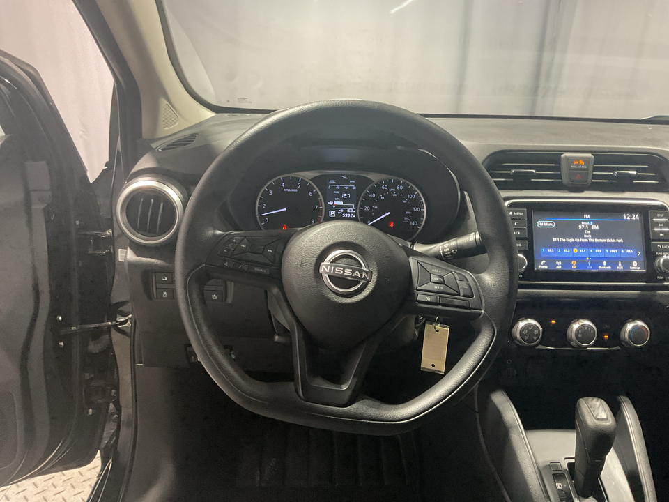 2024 Nissan Versa S CVT
