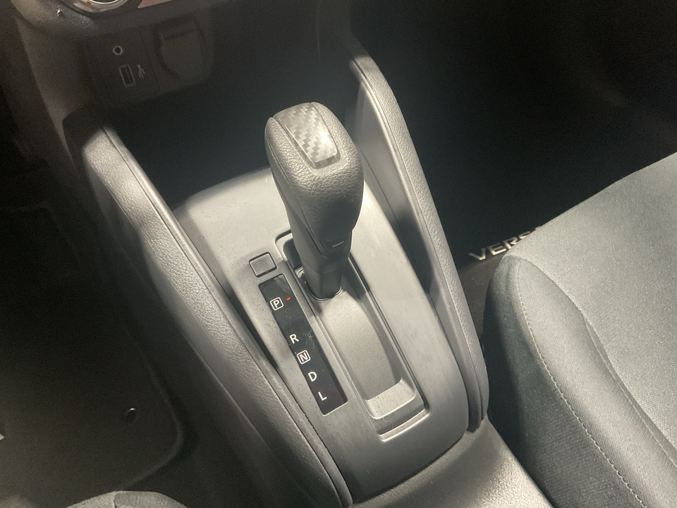 2024 Nissan Versa S CVT