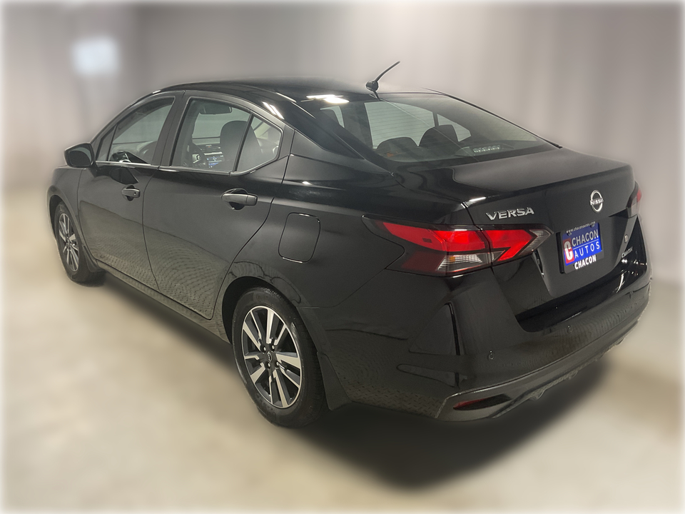2024 Nissan Versa S CVT