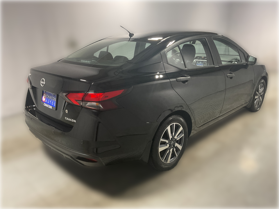 2024 Nissan Versa S CVT
