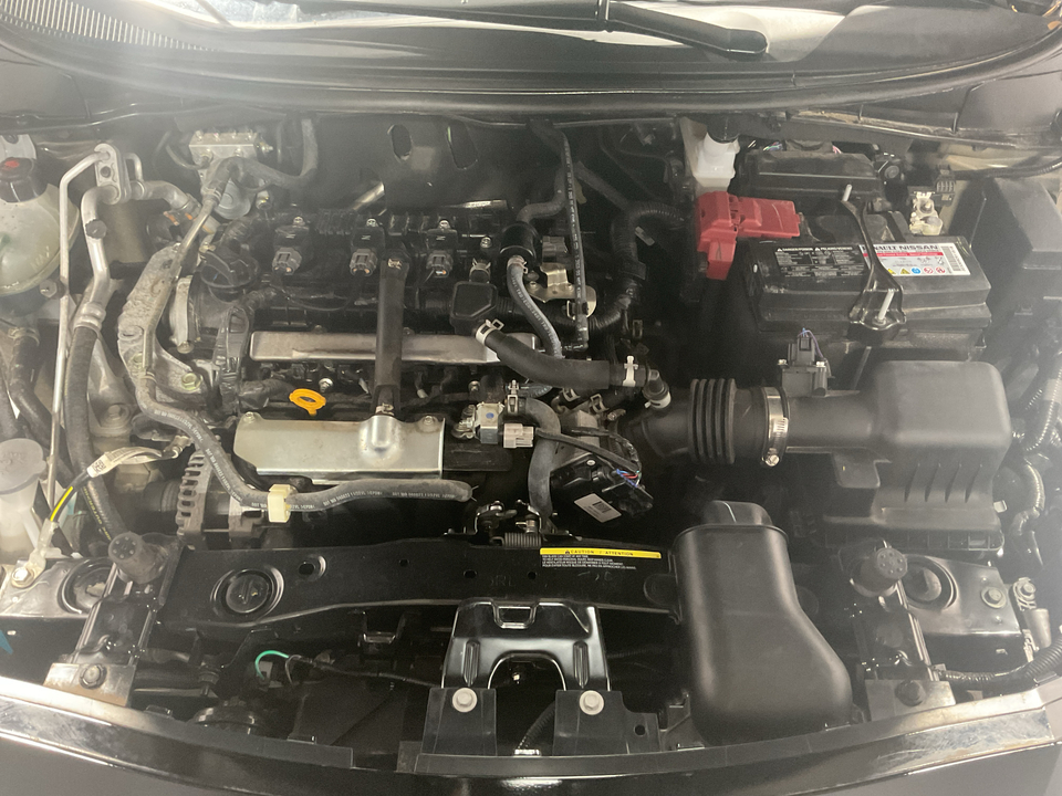 2024 Nissan Versa S CVT