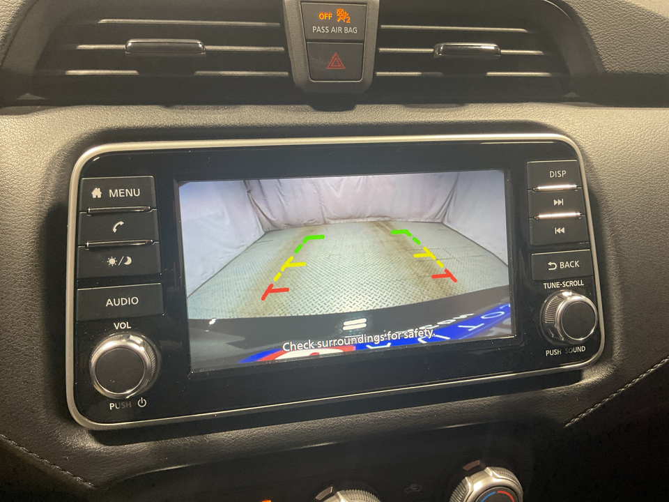2024 Nissan Versa S CVT