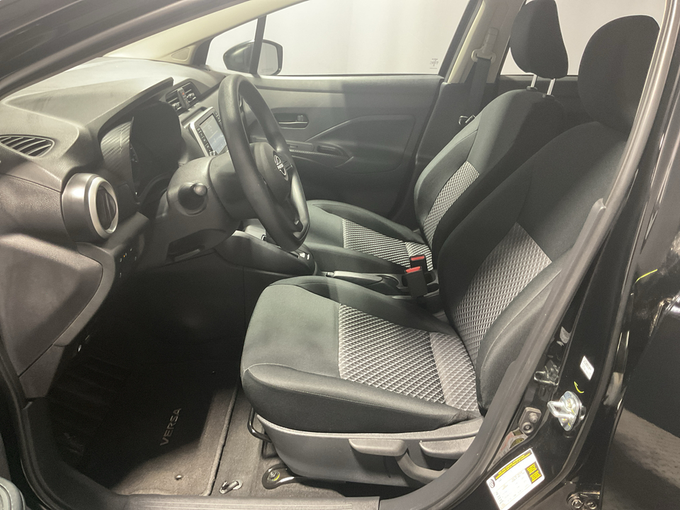2024 Nissan Versa S CVT