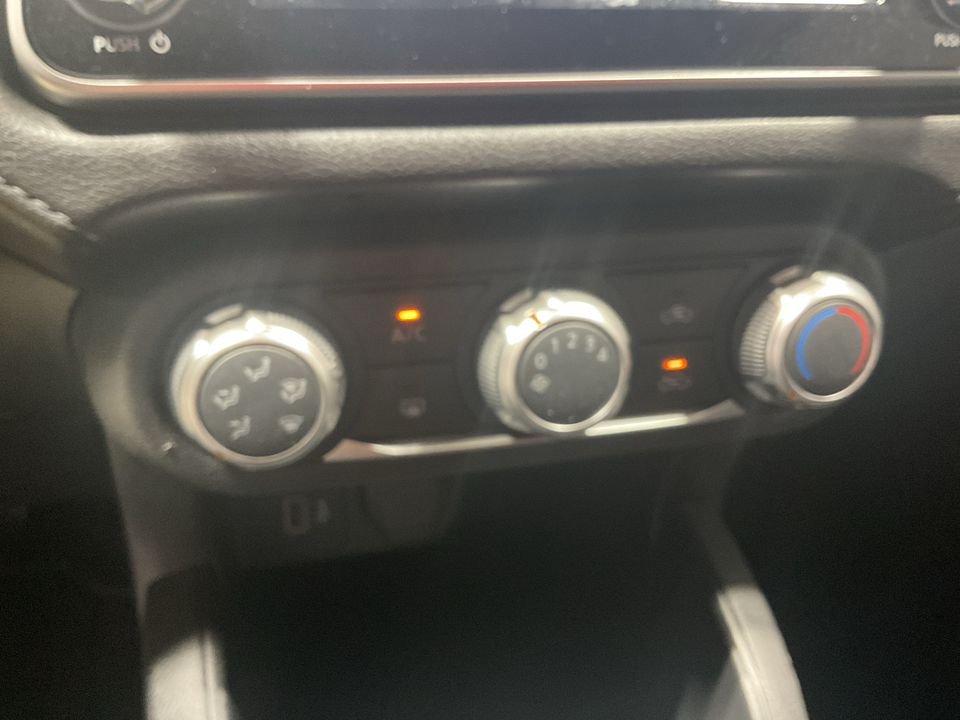 2024 Nissan Versa S CVT
