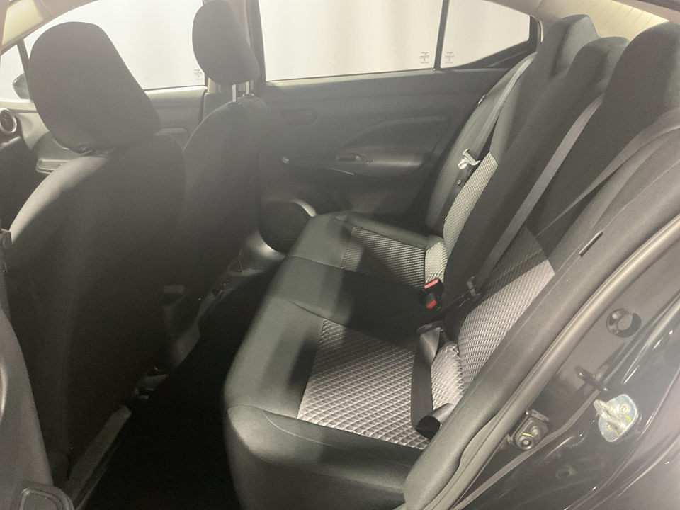 2024 Nissan Versa S CVT