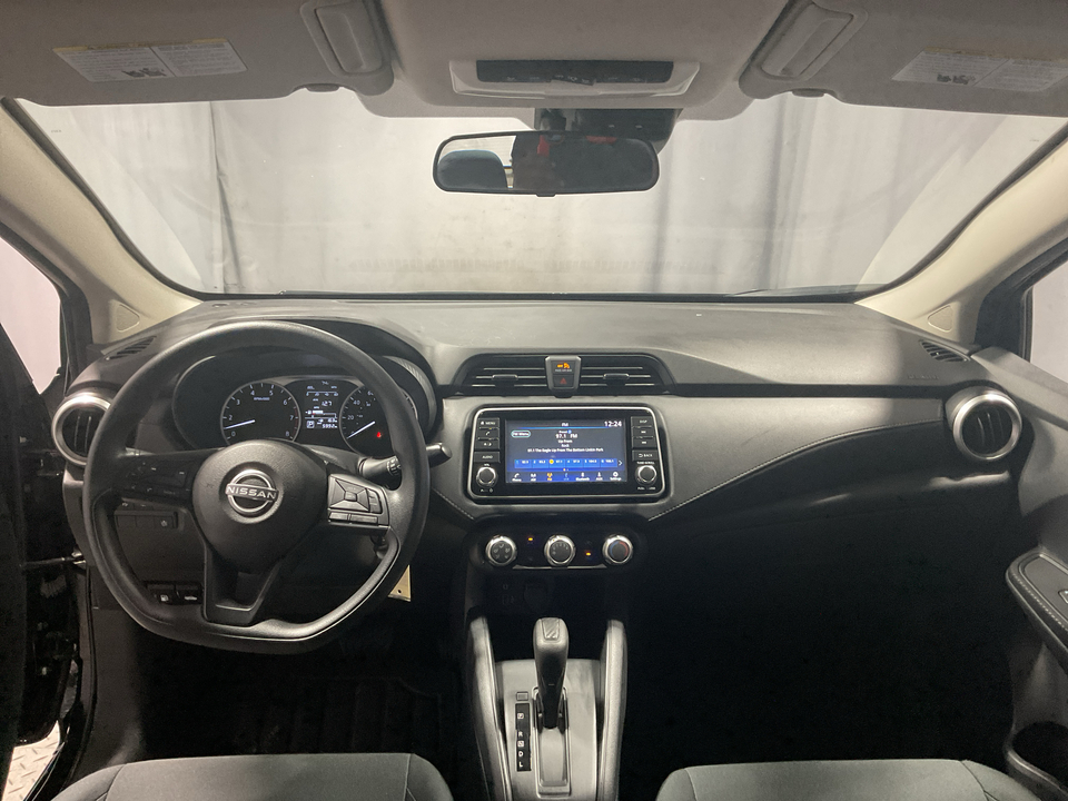 2024 Nissan Versa S CVT