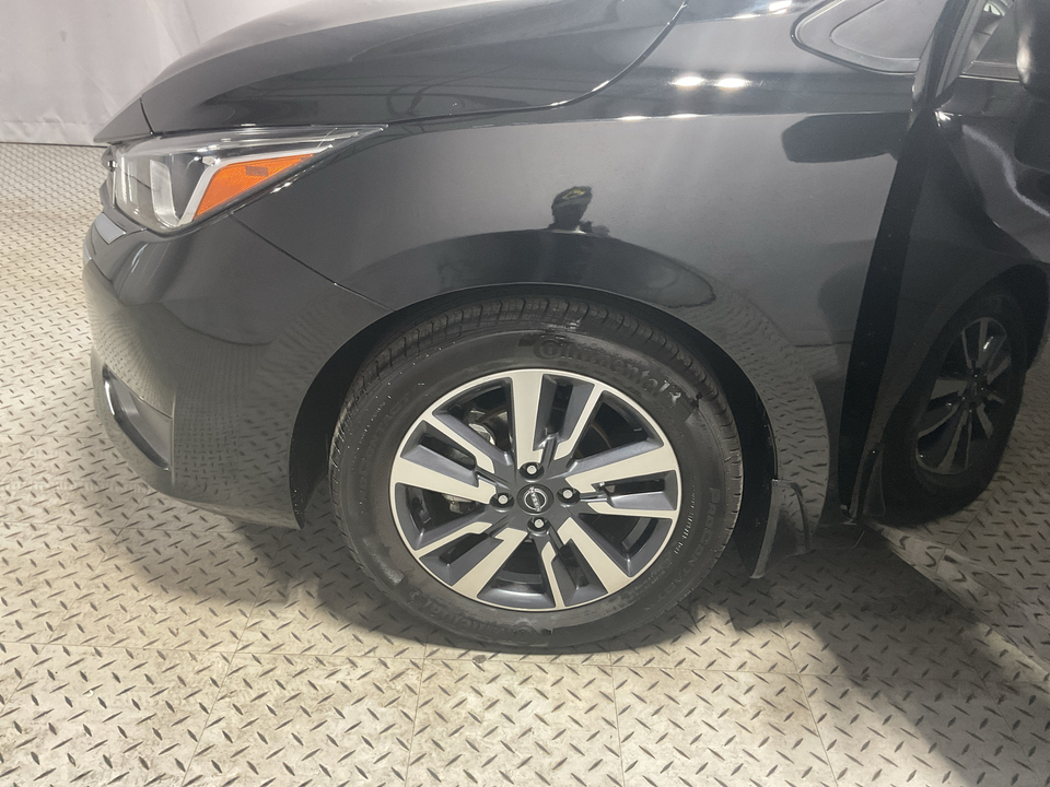 2024 Nissan Versa S CVT