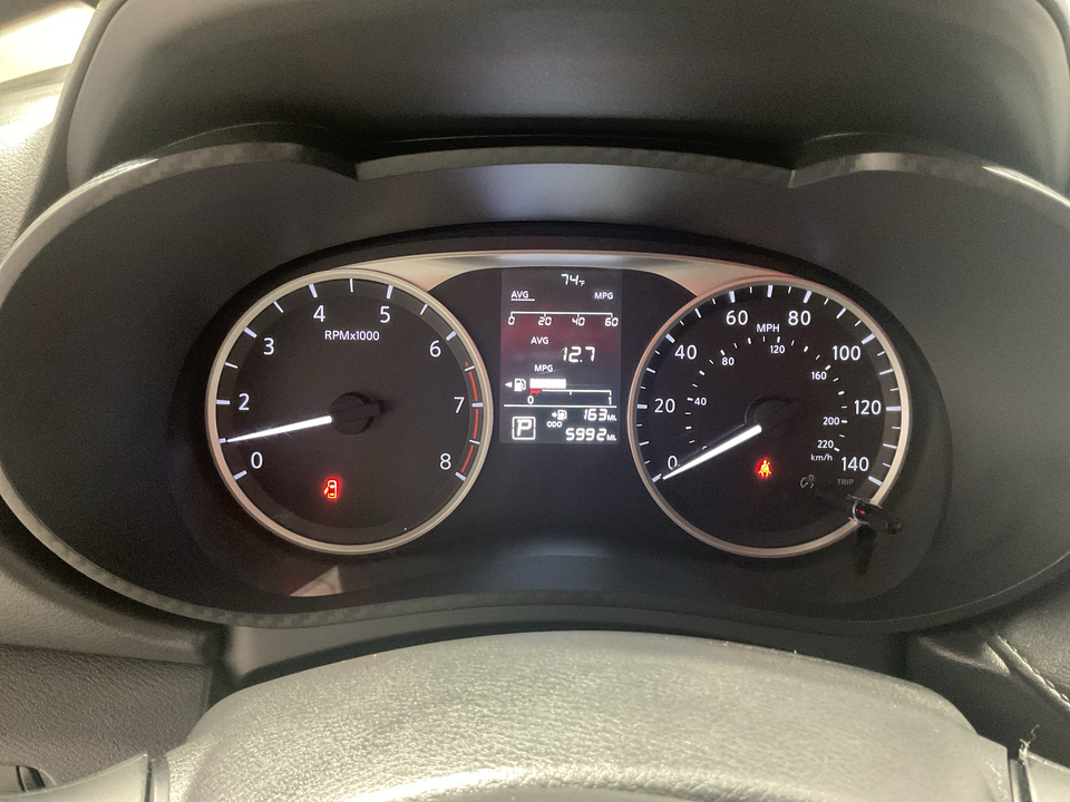 2024 Nissan Versa S CVT