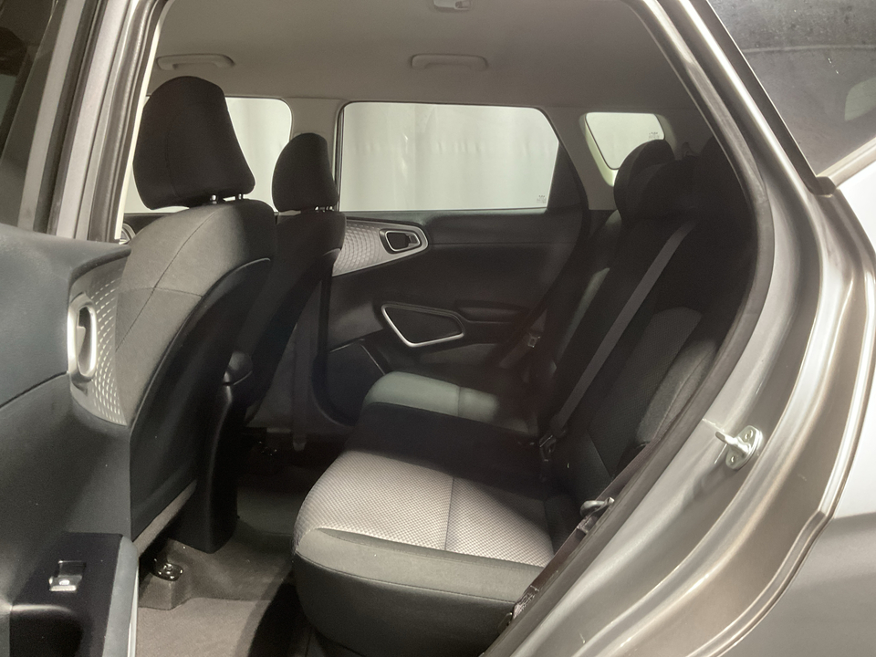 2022 Kia Soul LX CVT