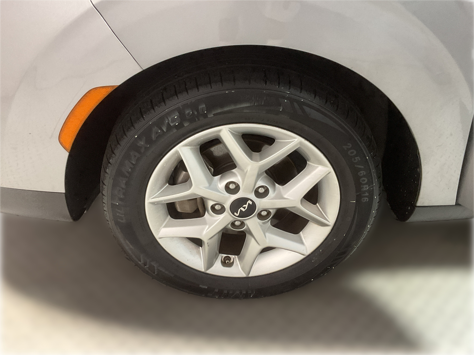 2022 Kia Soul LX CVT