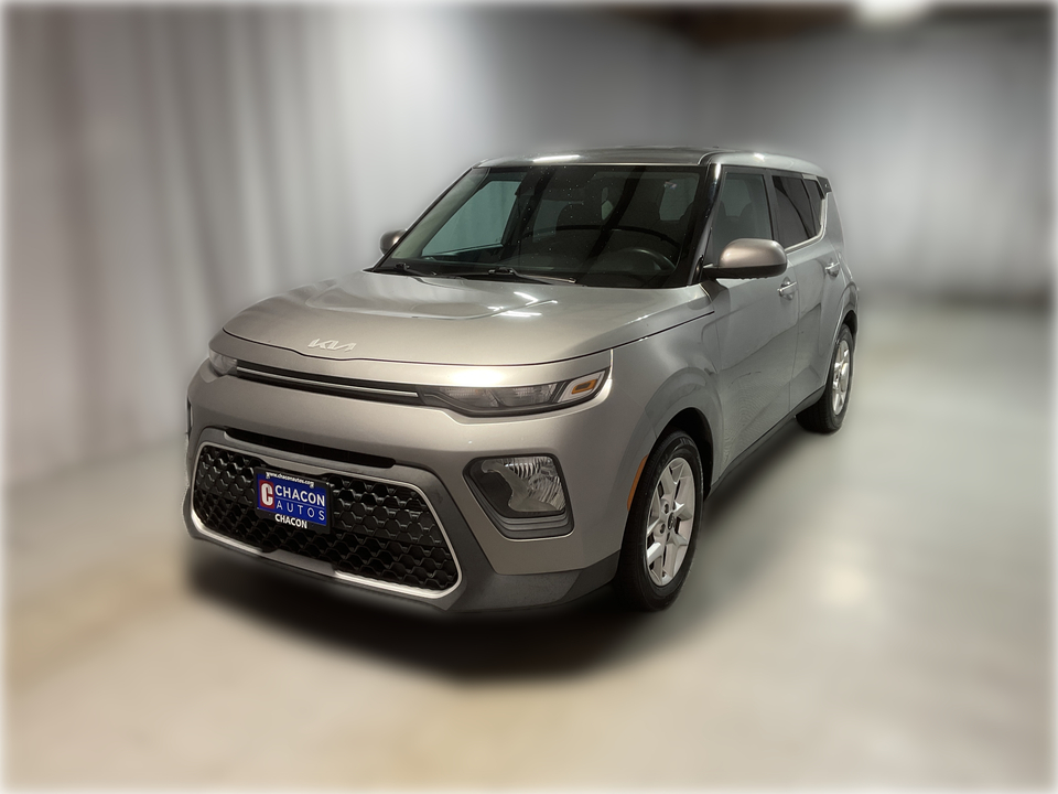 2022 Kia Soul LX CVT
