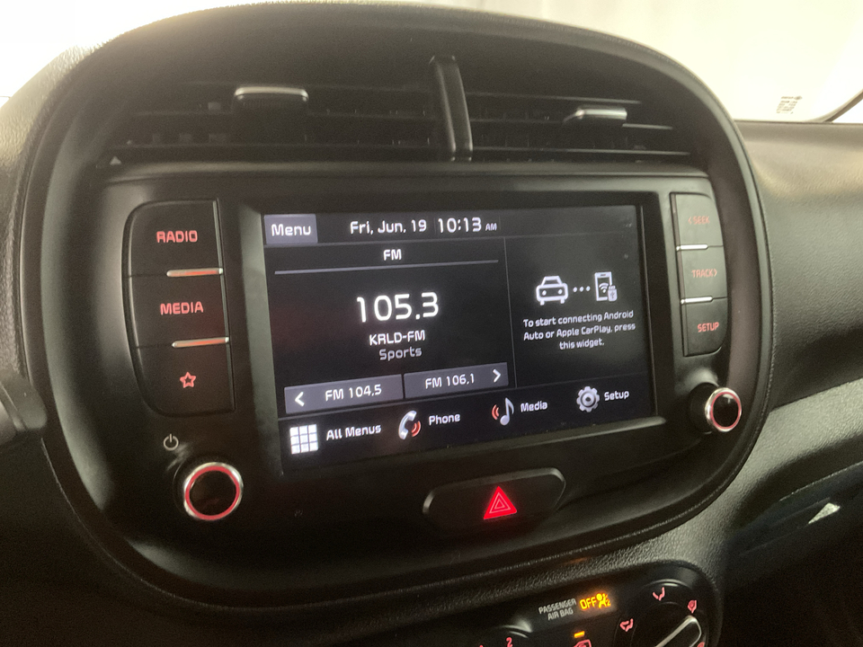 2022 Kia Soul LX CVT