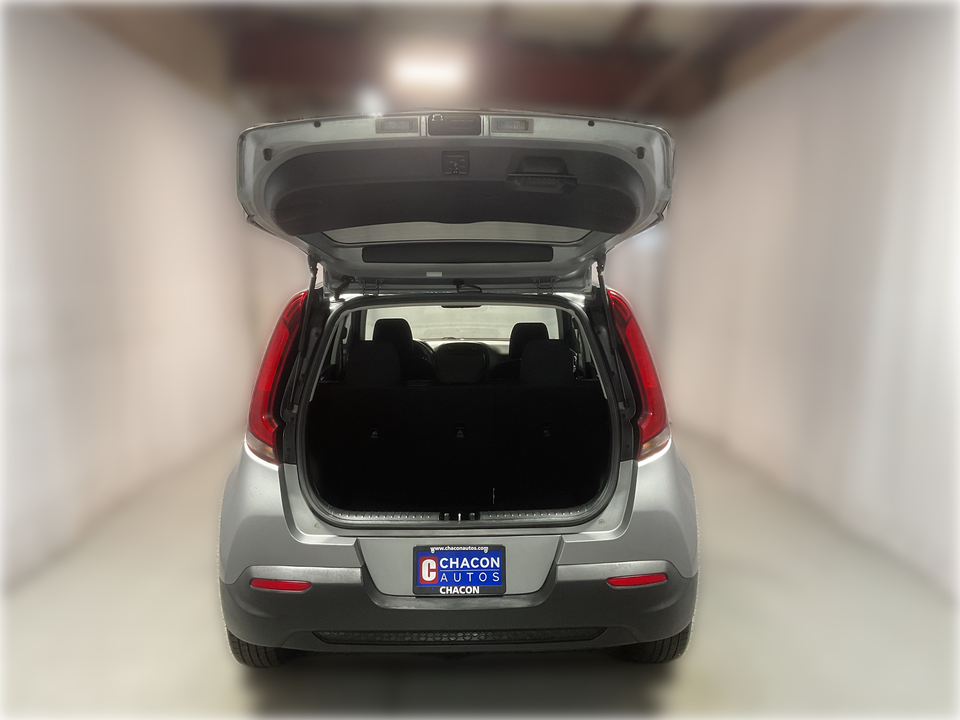 2022 Kia Soul LX CVT