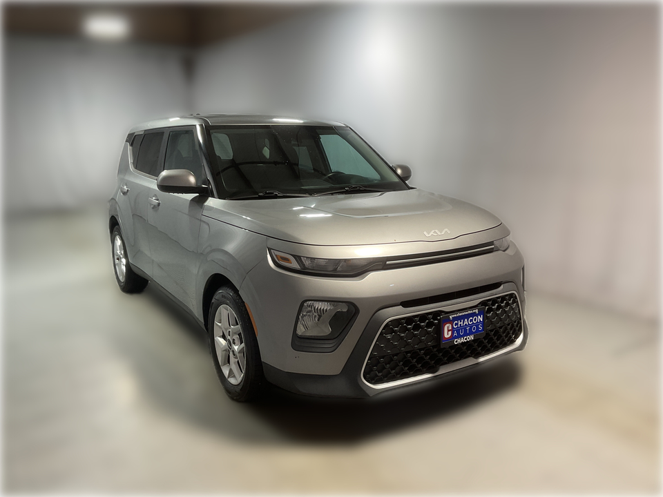 2022 Kia Soul LX CVT