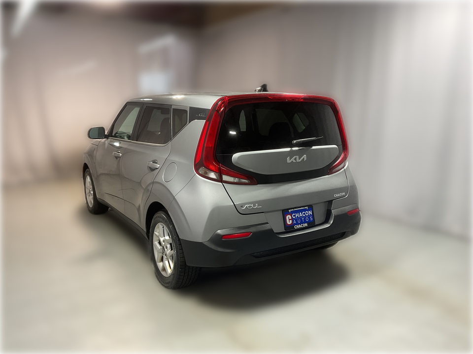 2022 Kia Soul LX CVT