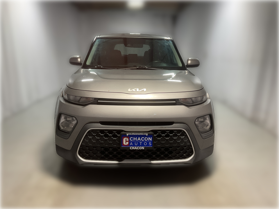 2022 Kia Soul LX CVT