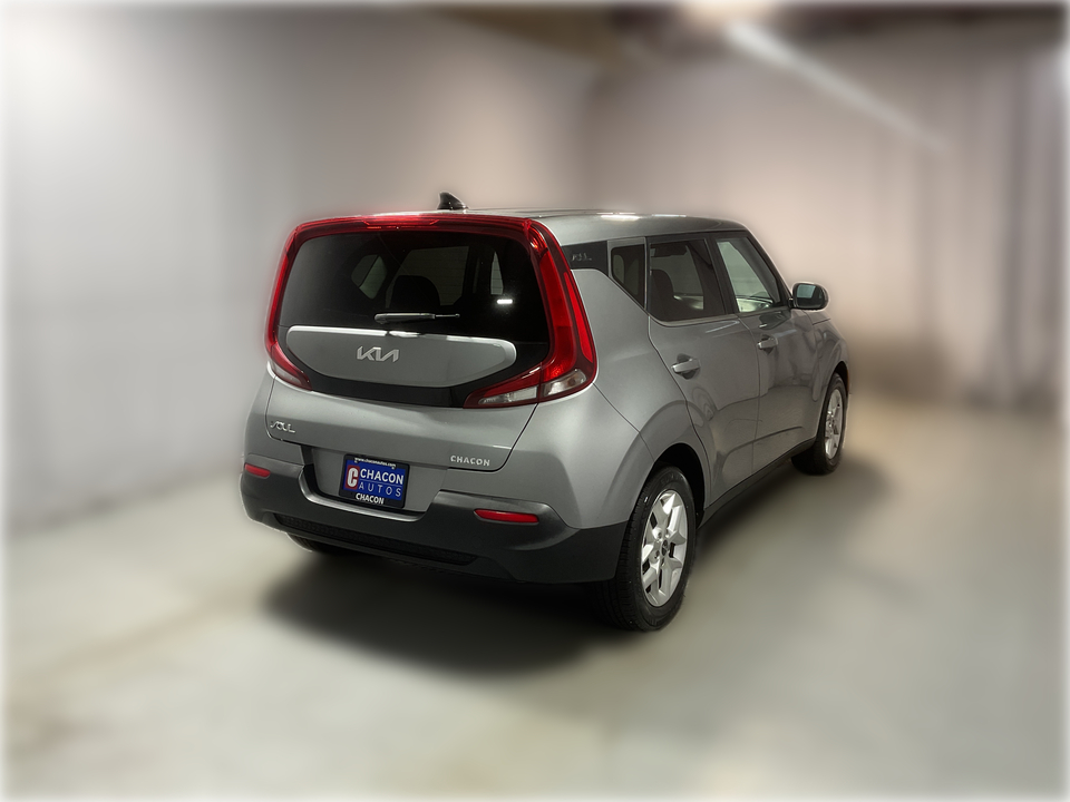 2022 Kia Soul LX CVT