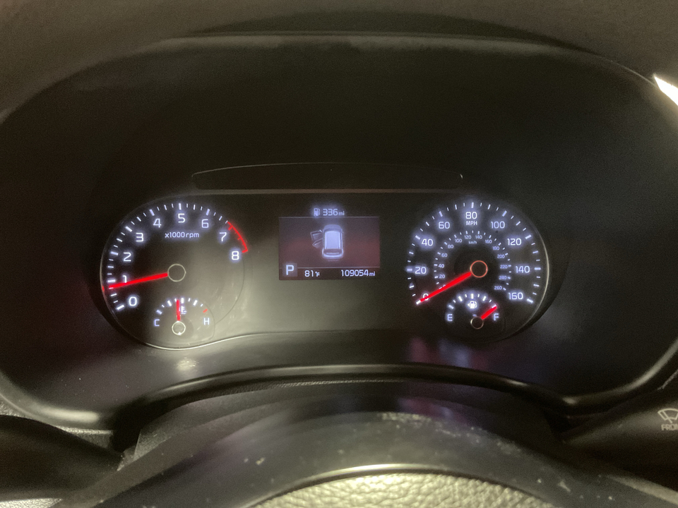 2022 Kia Soul LX CVT
