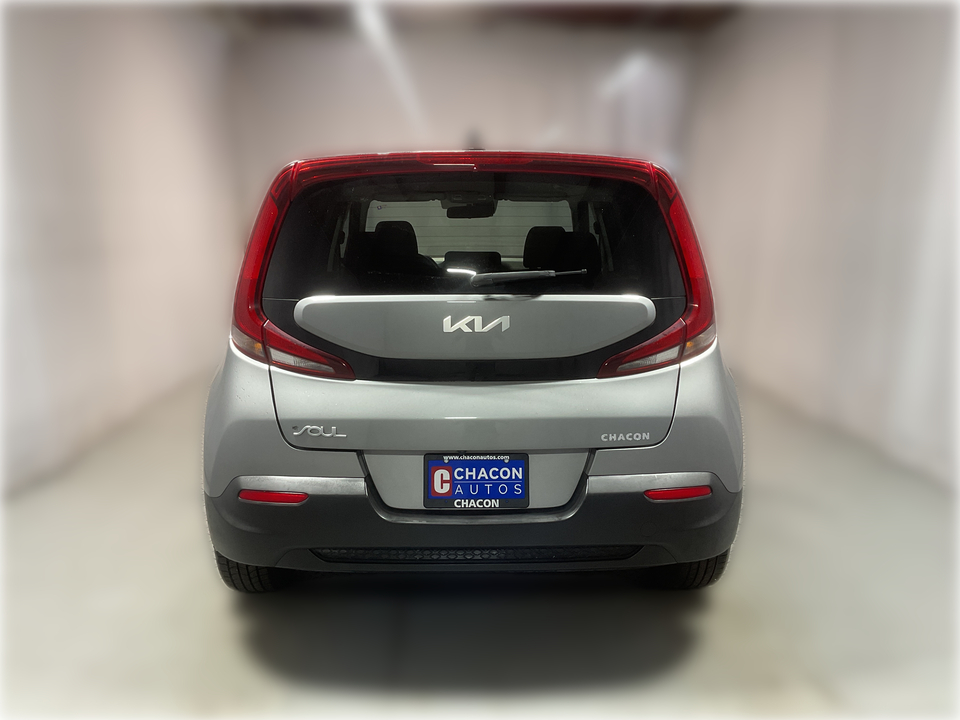2022 Kia Soul LX CVT