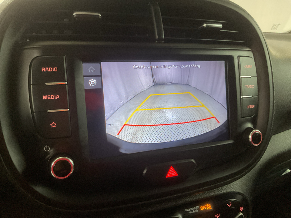 2022 Kia Soul LX CVT