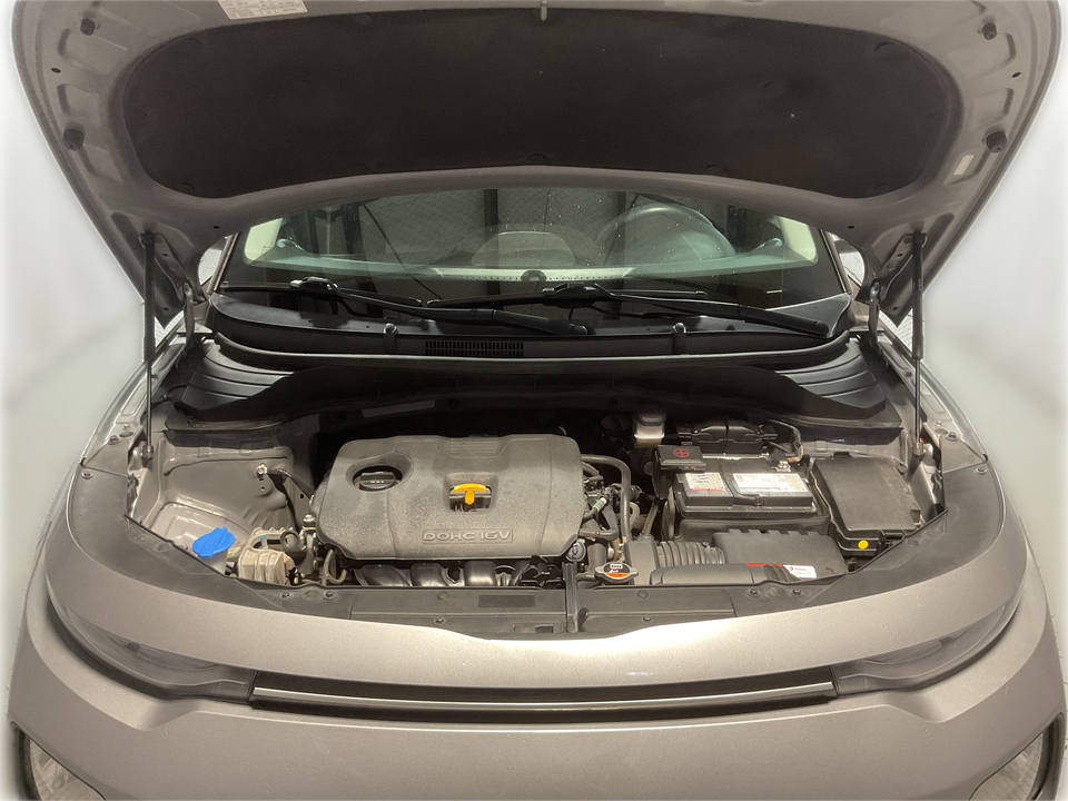 2022 Kia Soul LX CVT