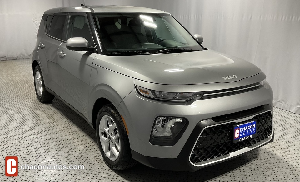 2022 Kia Soul LX CVT