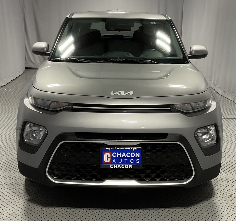 2022 Kia Soul LX CVT