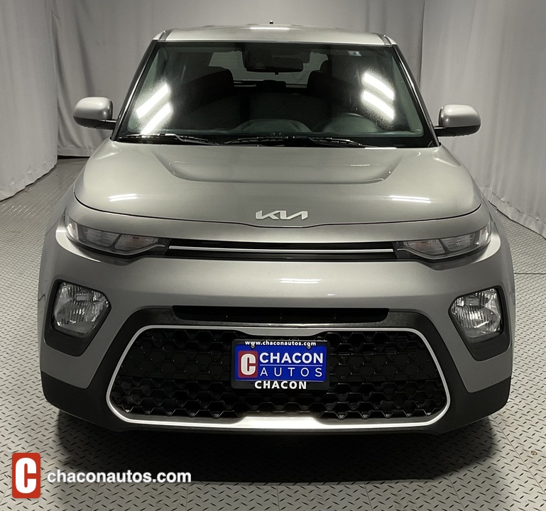 2022 Kia Soul LX CVT