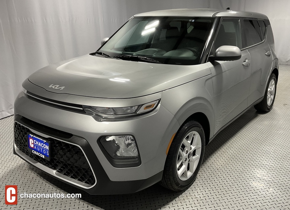 2022 Kia Soul LX CVT