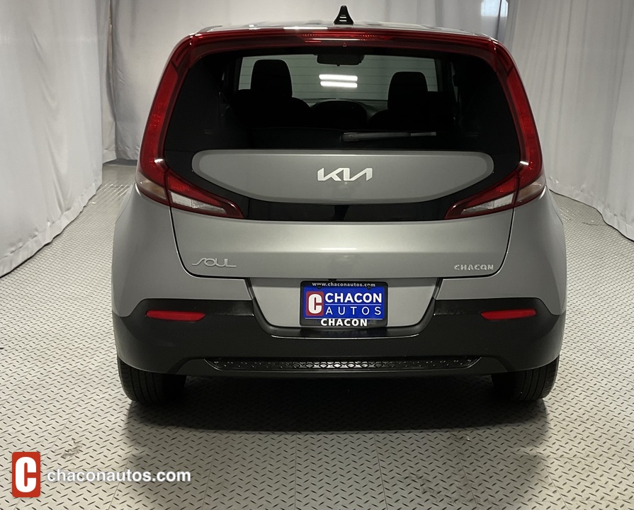 2022 Kia Soul LX CVT