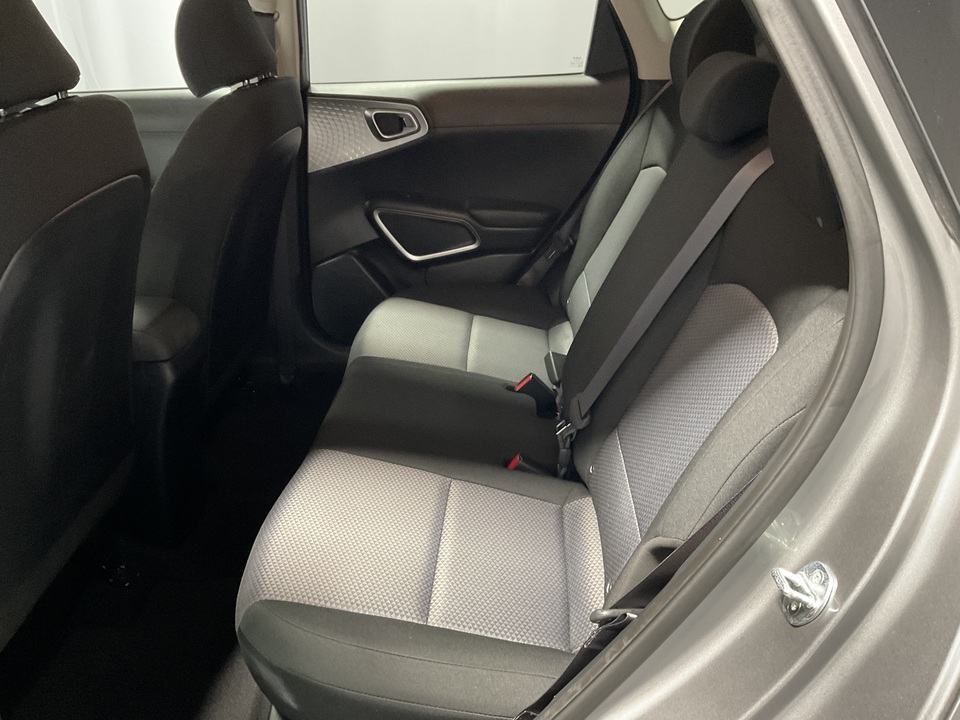 2022 Kia Soul LX CVT