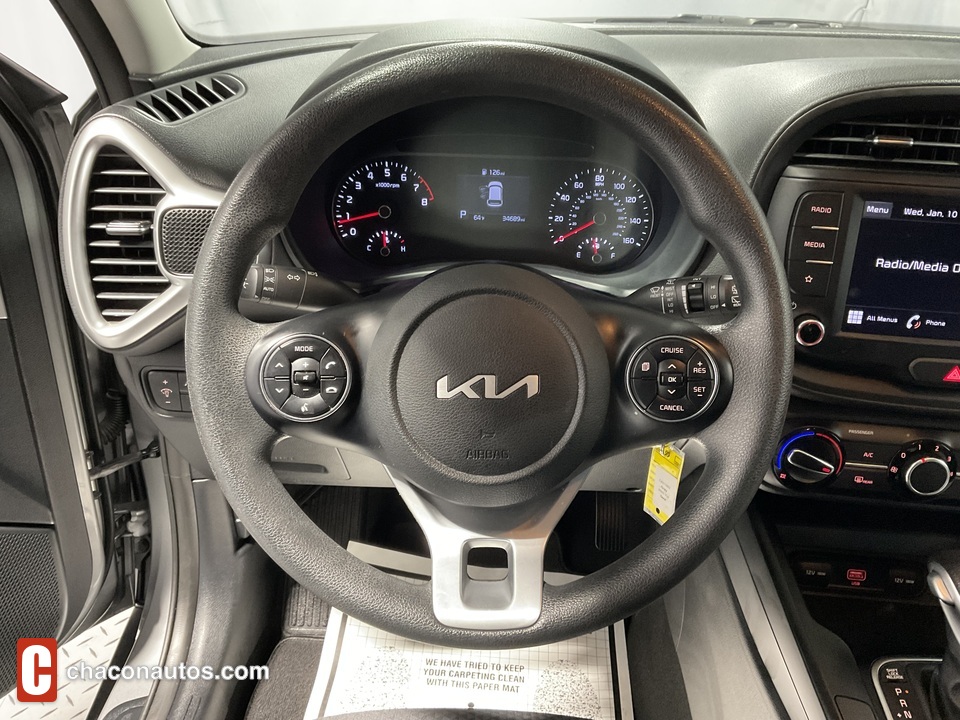 2022 Kia Soul LX CVT