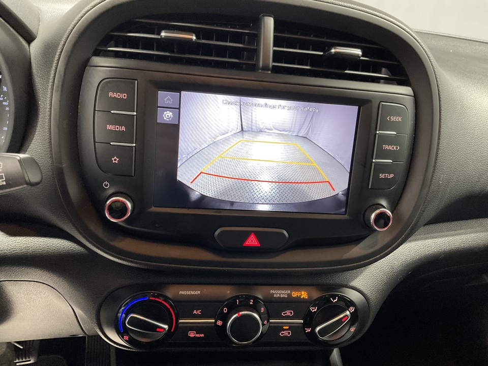 2022 Kia Soul LX CVT